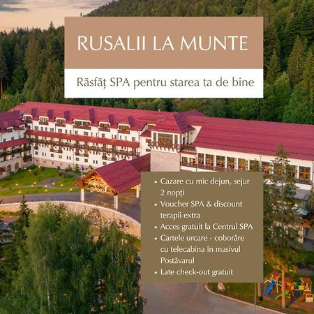 Ana Hotels Sport Poiana Brasov Exterior foto