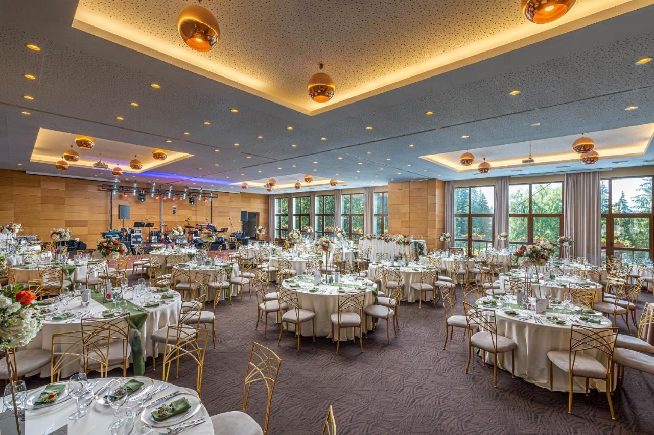 Ana Hotels Sport Poiana Brasov Exterior foto
