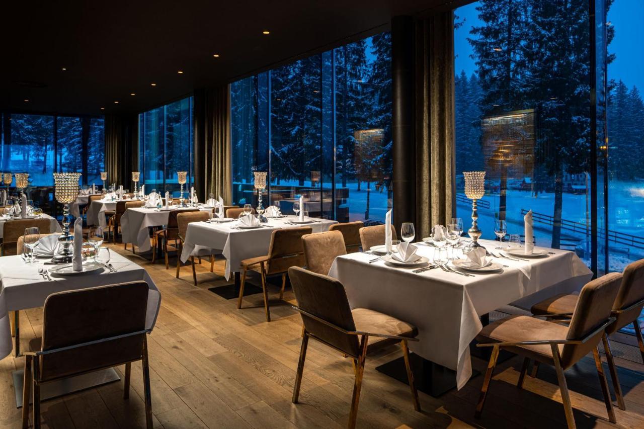 Ana Hotels Sport Poiana Brasov Exterior foto