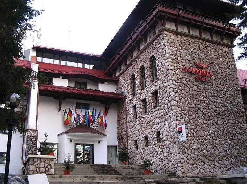 Ana Hotels Sport Poiana Brasov Exterior foto