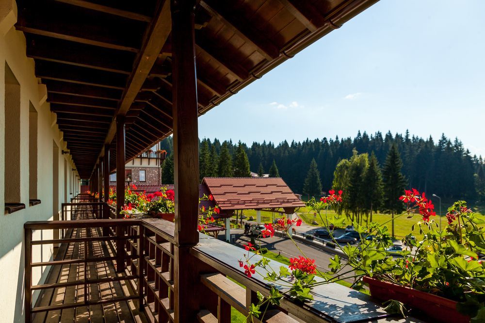 Ana Hotels Sport Poiana Brasov Exterior foto